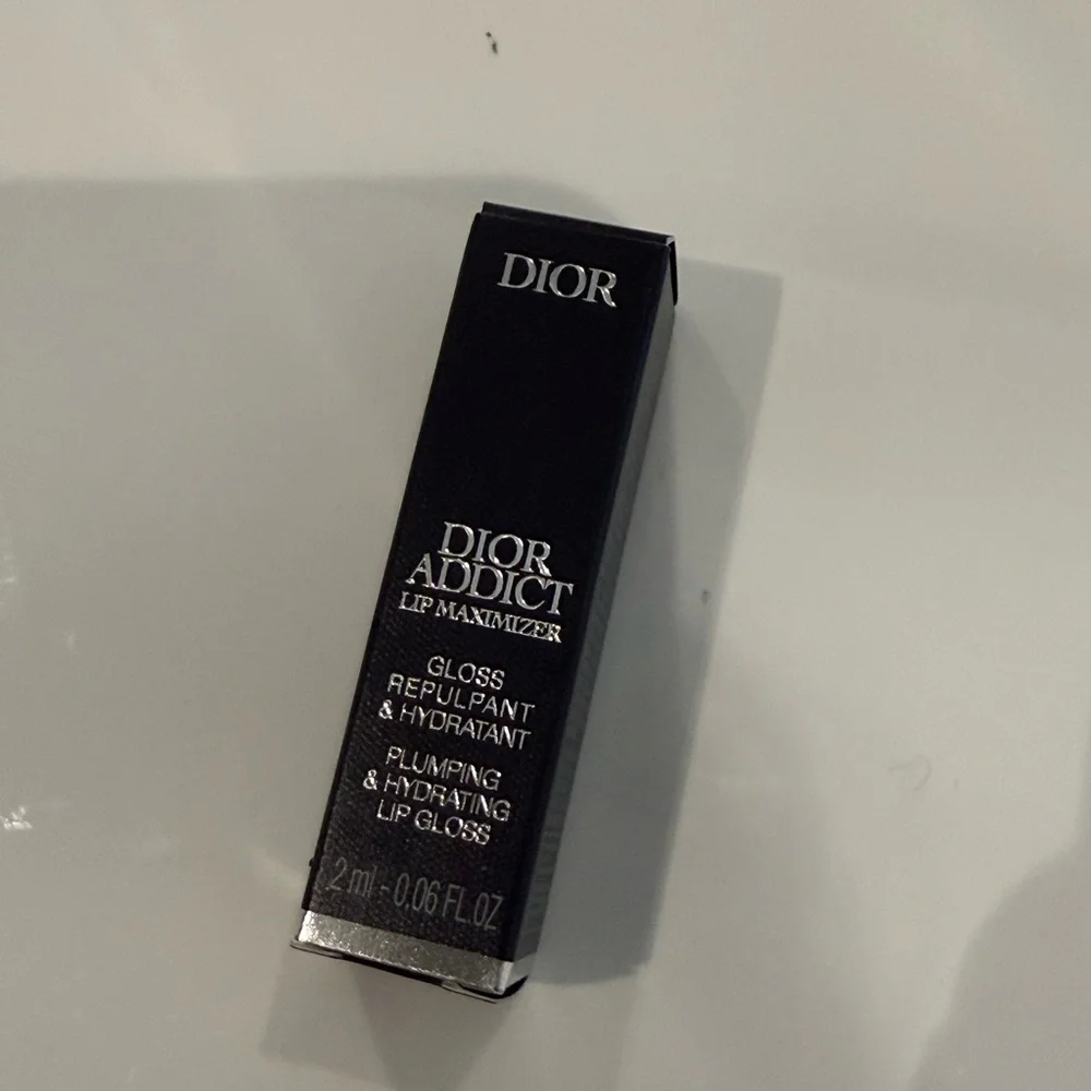 Dior Pink Lip Balm Gloss Makeup